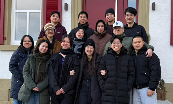 Mitarbeiterwochenende